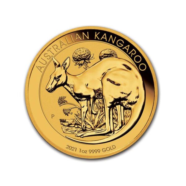 Nugget Kangourou 1 Once (Australie) – Image 2