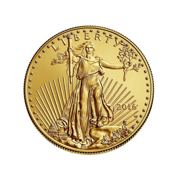 Eagle 50$ 1 Once (Etats-Unis)