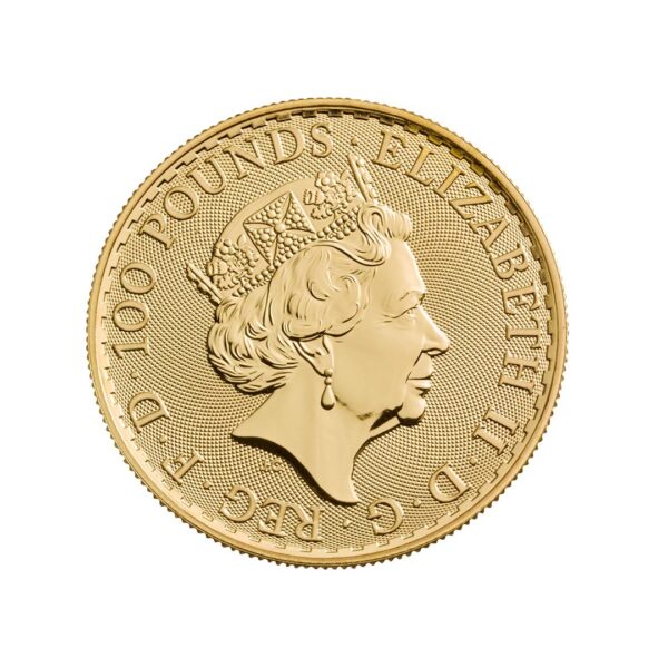 Britannia 1 Ounce (United Kingdom)