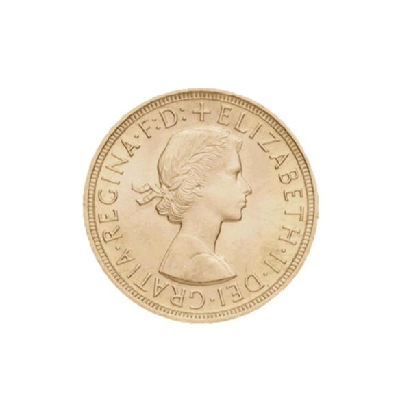 New British Sovereigns Elisabeth II (United Kingdom)