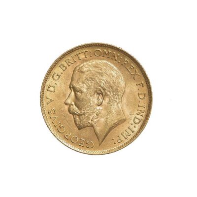 Old British Sovereigns (United-Kingdom)