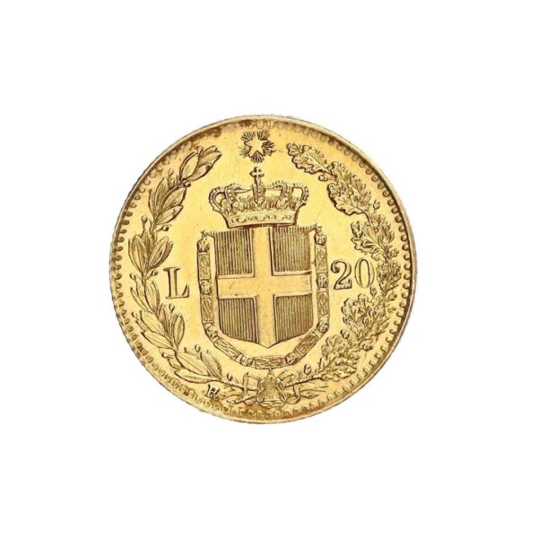 20 Lira (Italy) - Image 2