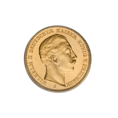 20 Deutsche Mark (Germany)