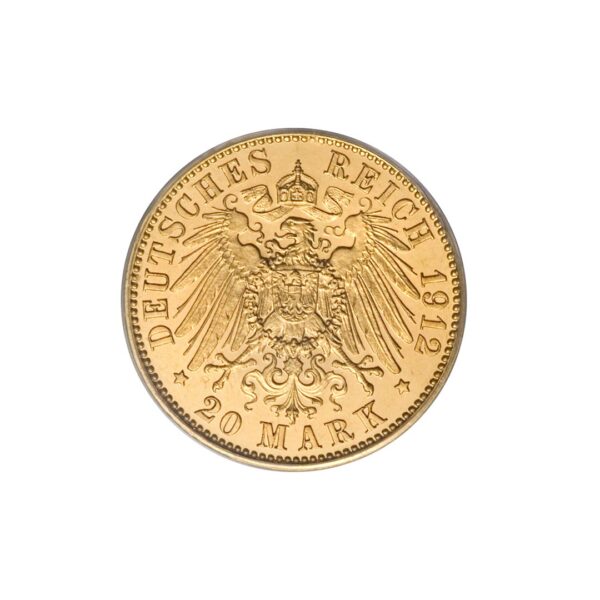 20 Deutsche Mark (Germany) - Image 2