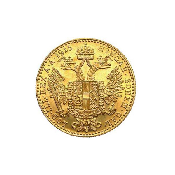 1 Ducat (Austria) - Image 2