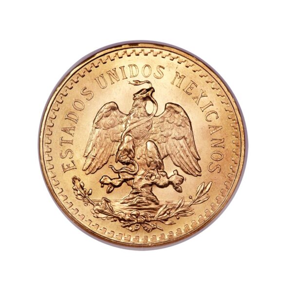 50 Pesos (Mexico) - Image 2