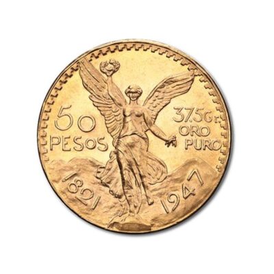 50 Pesos (Mexico)