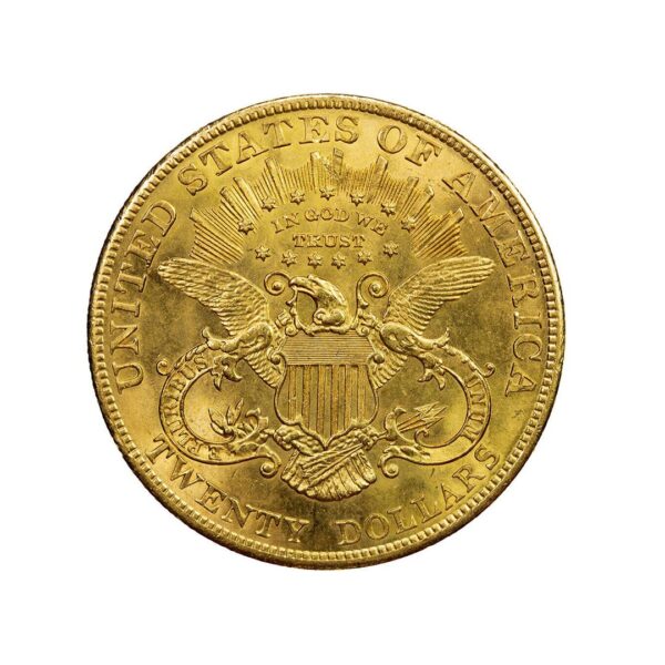 20 Dollars (Etats-Unis) – Image 4