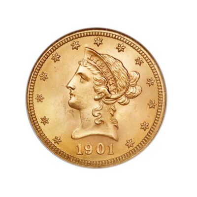 10 Dollars (Etats-Unis)