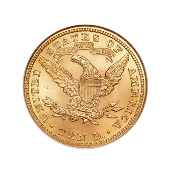 10 Dollars (Etats-Unis) – Image 2