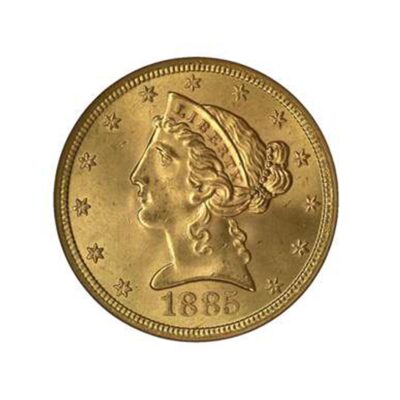 5 Dollars (United States of America)