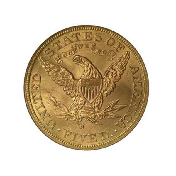 5 Dollars (Etats-Unis) – Image 2