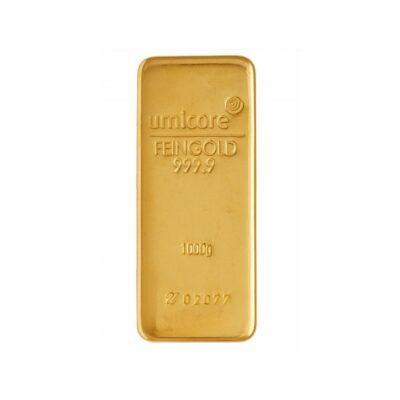 Gold Bars 1 kg
